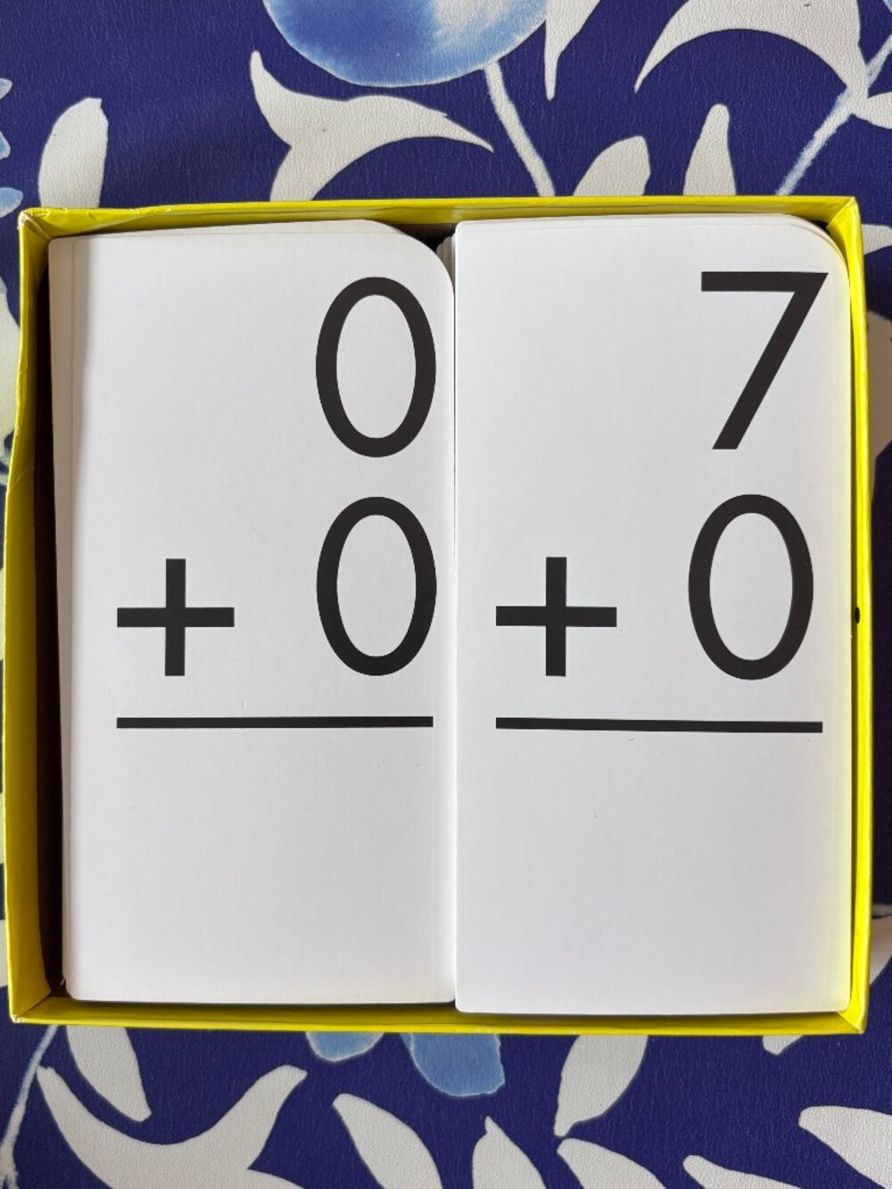 Addition All Facts 0–12 Math Flash Cards | Skill Building Learning Cards - Picture 2 of 3
